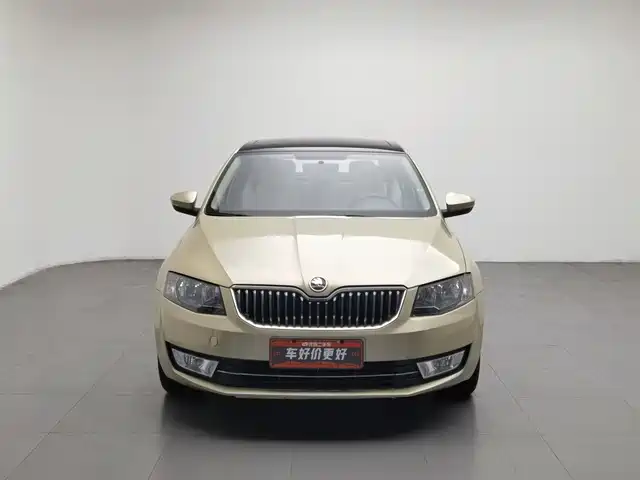 Škoda Octavia 2015 1.6L Automatic逸俊版 — фото 3