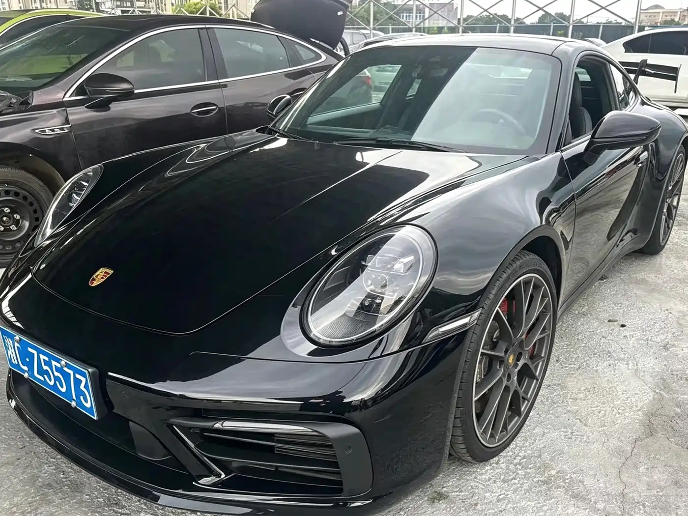 Porsche 911