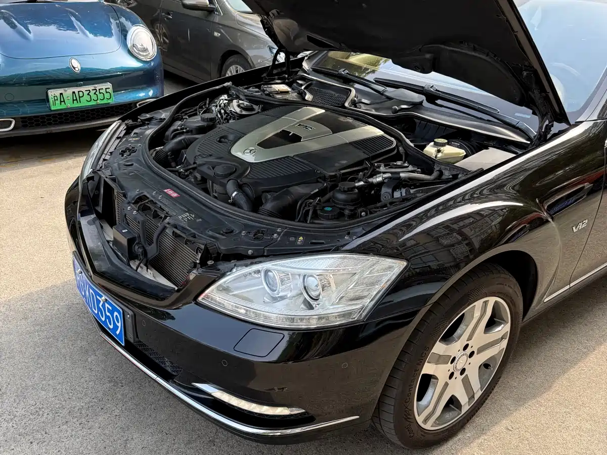 Mercedes-Benz S-Class 2012 S 600 L Grand Edition фото 23