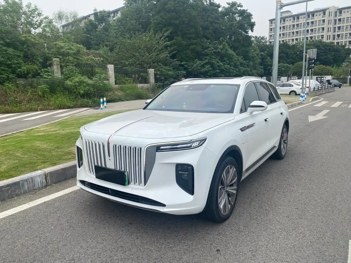 Similar car
