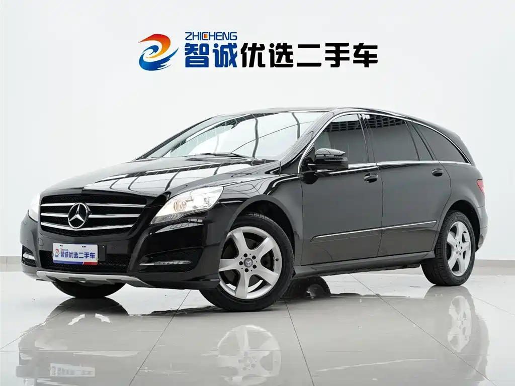 Mercedes-Benz R-Class 2014 R 400 4MATIC Business