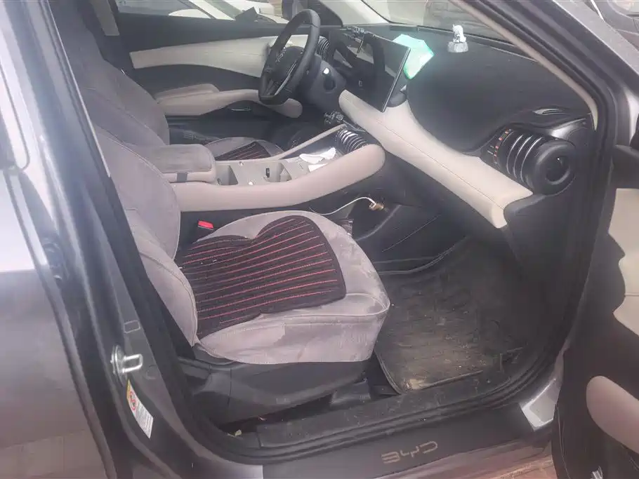 BYD Yuan PLUS 2025 Smart Drive Edition 430KM Leading фото 8