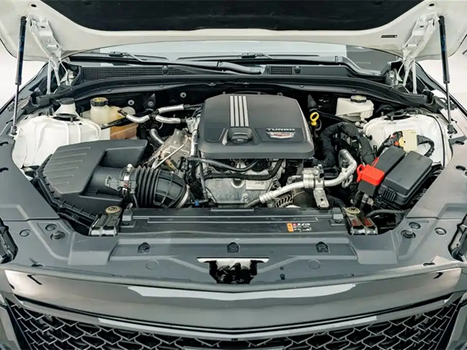 Cadillac CT5 2022 28T Luxury (Standard) фото 25