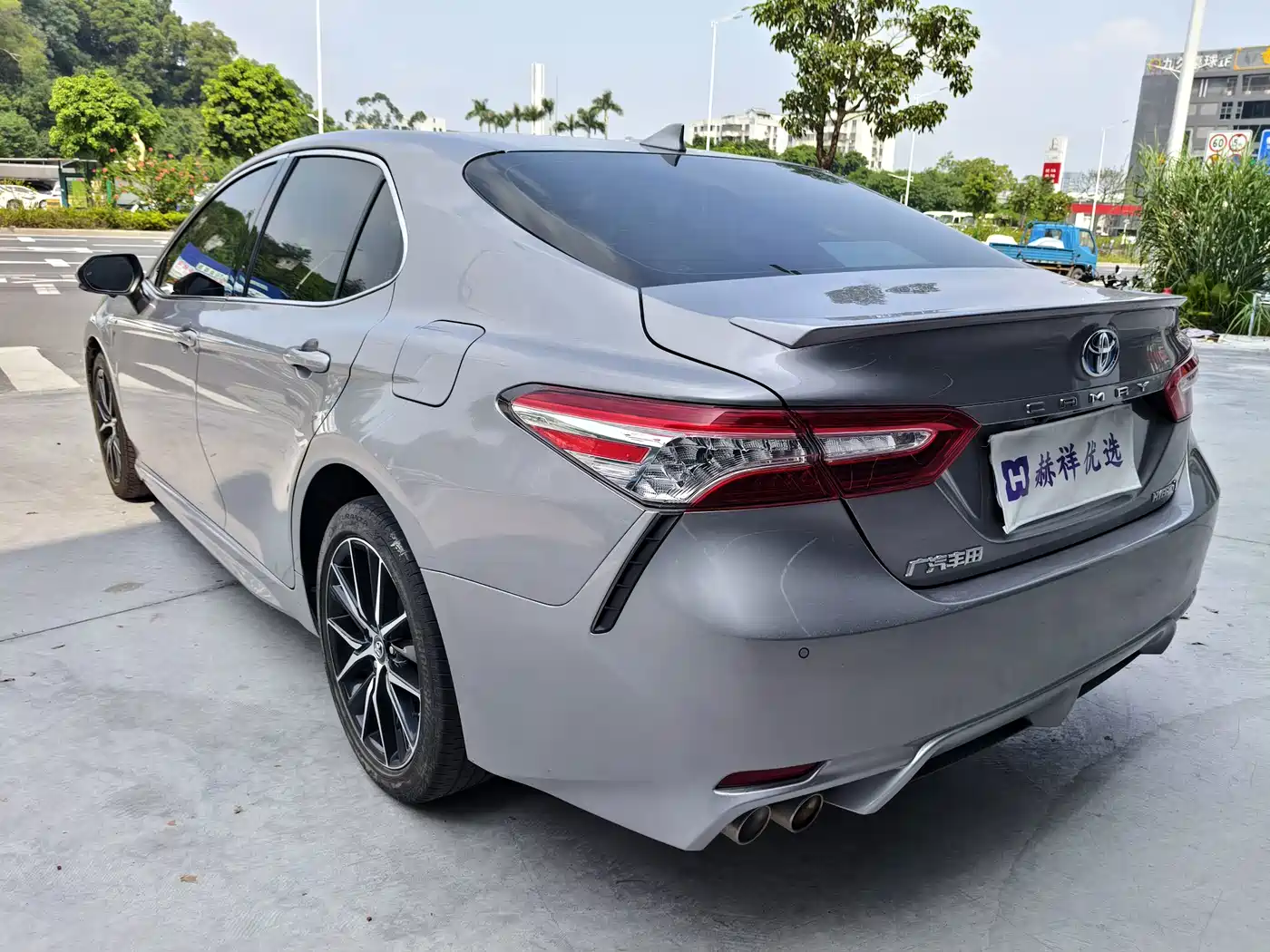 Toyota Camry 2023 2023 Hybrid 2.5HS Fashion Edition