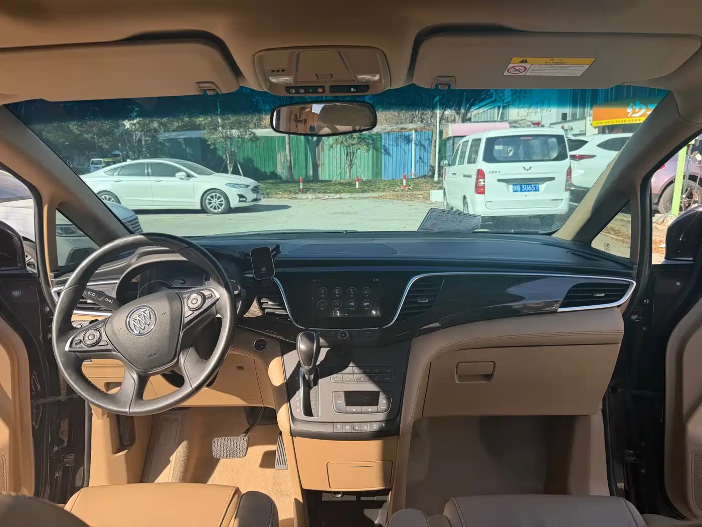 Buick GL8 2018 ES 28T Premium Type China VI фото 9