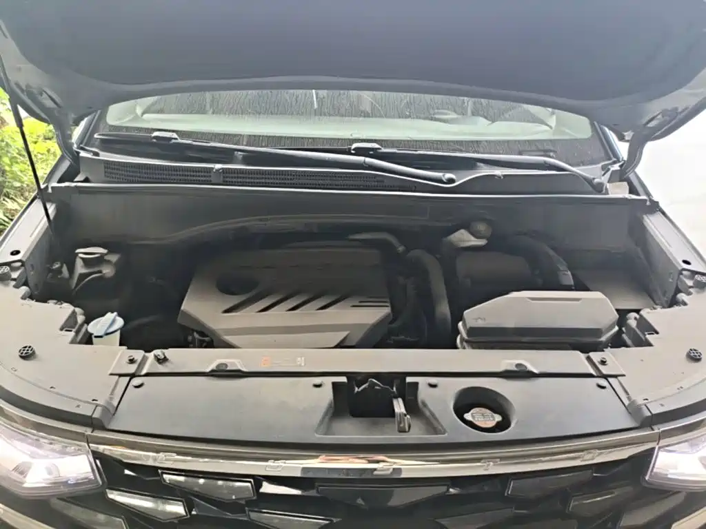 Hyundai Custo 2021 2021 380TGDi Smart Love Flagship TOP Premium