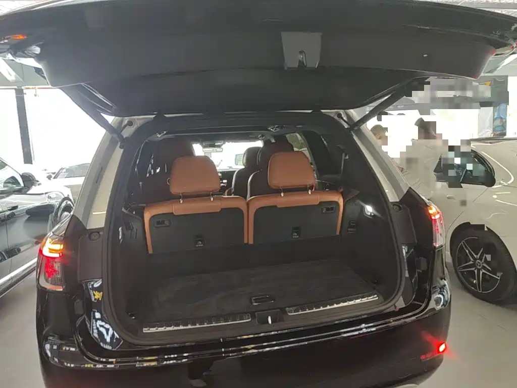 Aito M9 2026 2025 Extended Range Ultra 52kWh 6-Seater