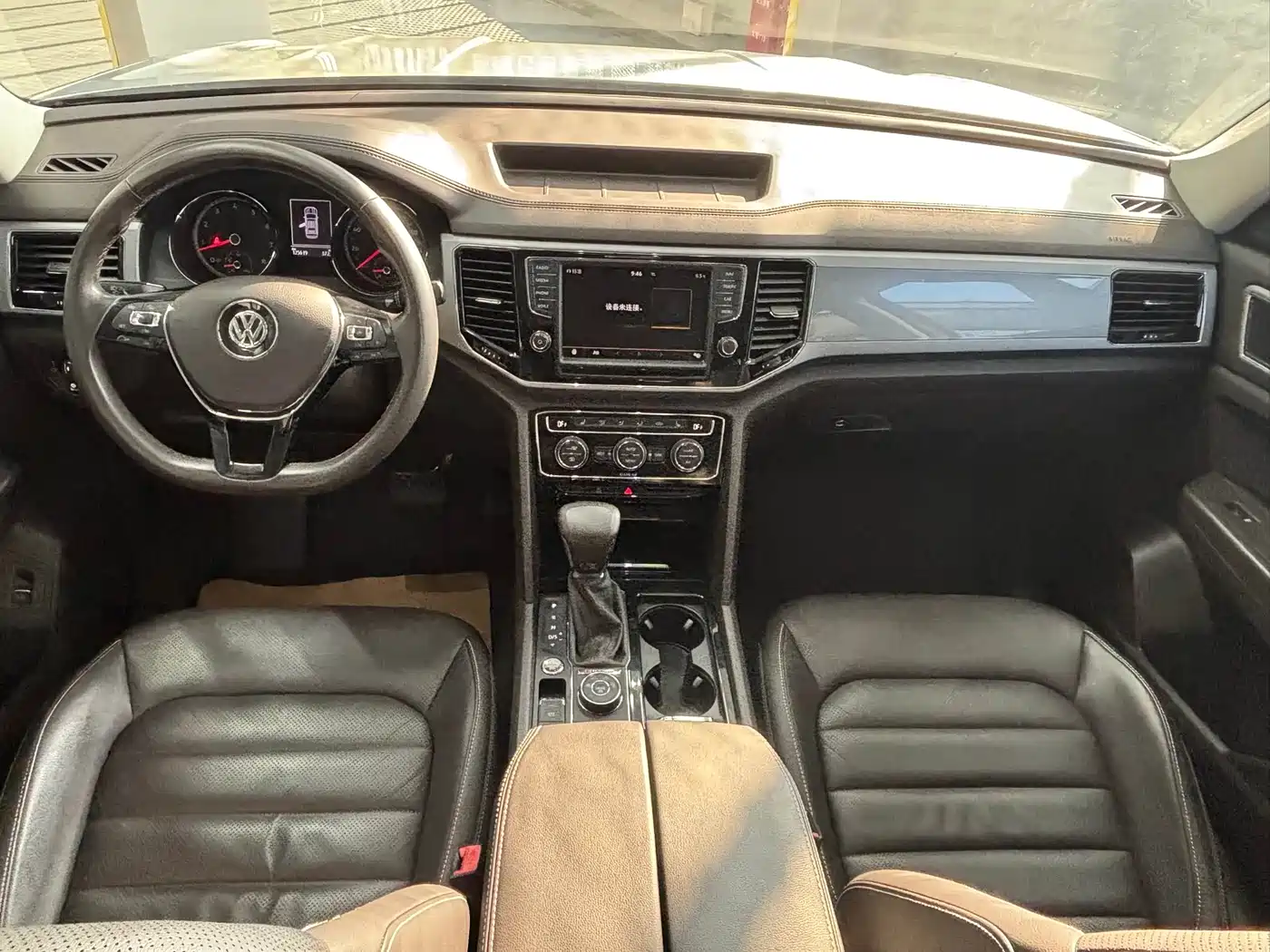 Volkswagen Teramont 2017 530 V6 4WD Luxury Edition фото 8