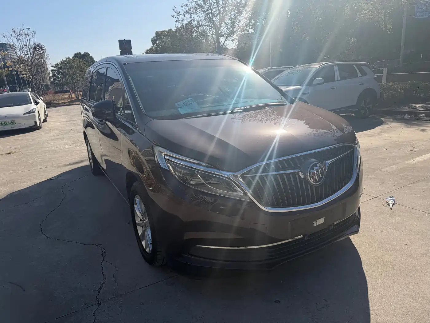 Buick GL8 2018 ES 28T Premium Type China VI фото 3