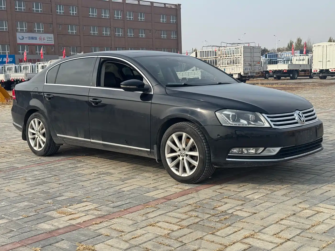 Volkswagen Magotan 2013 1.8TSI Premium фото 3