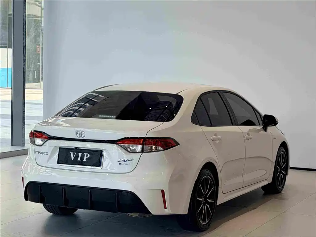 Toyota Levin 2025 2024 Smart Hybrid 1.8L Sport Edition
