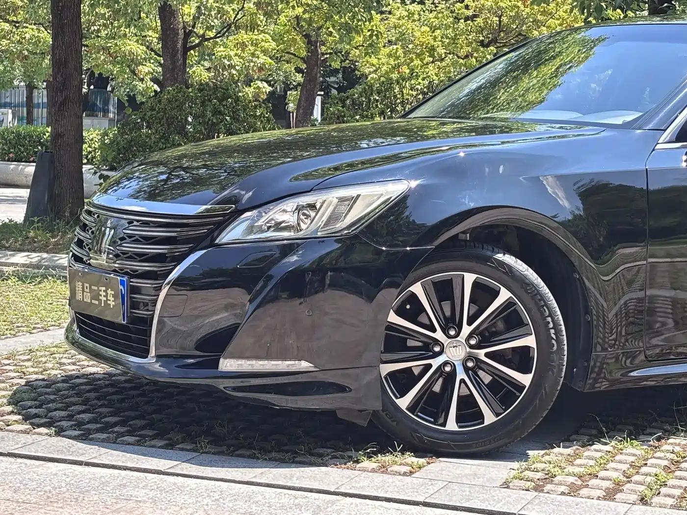 Toyota Crown 2019 2018 2.0T Fashion Edition