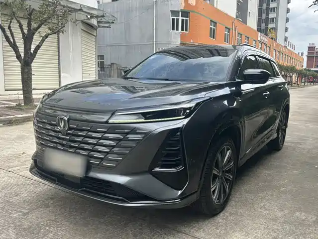 Changan CS75PLUS Чемпион, 1.5T, Smart Drive Strong Voyage, 3-е поколение