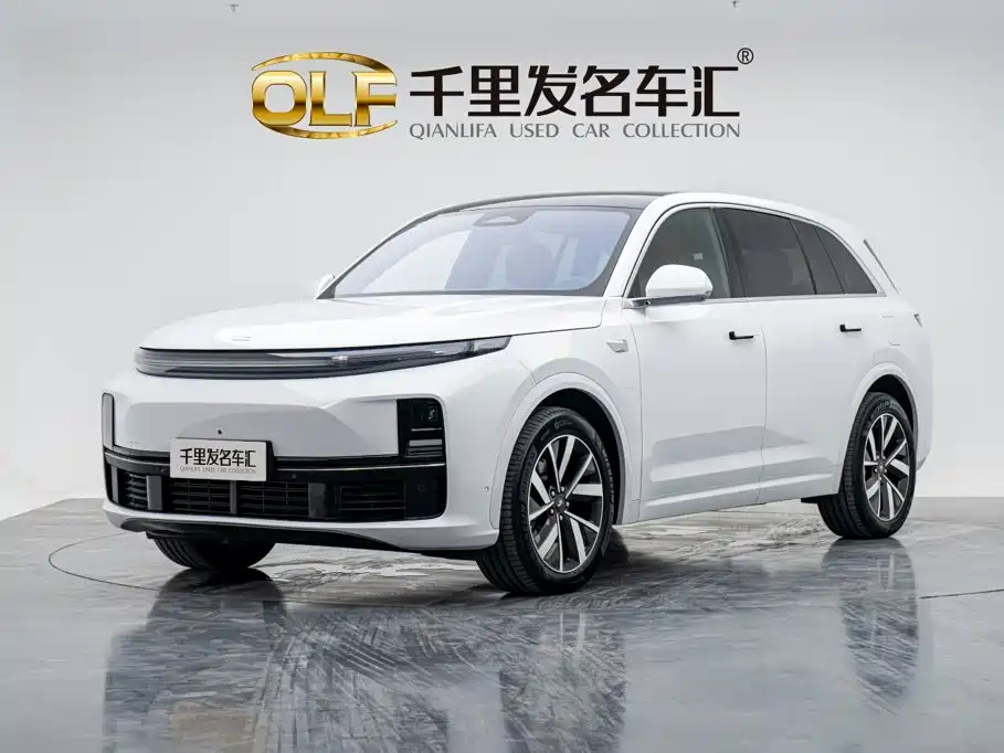 Li Auto L7 2023 — пригон из Китая