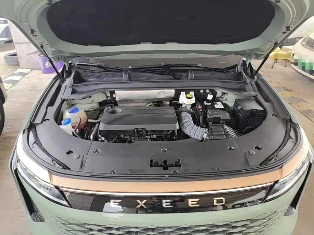 Exeed Yaoguang 2023 2023 400T 4WD Luxury Edition