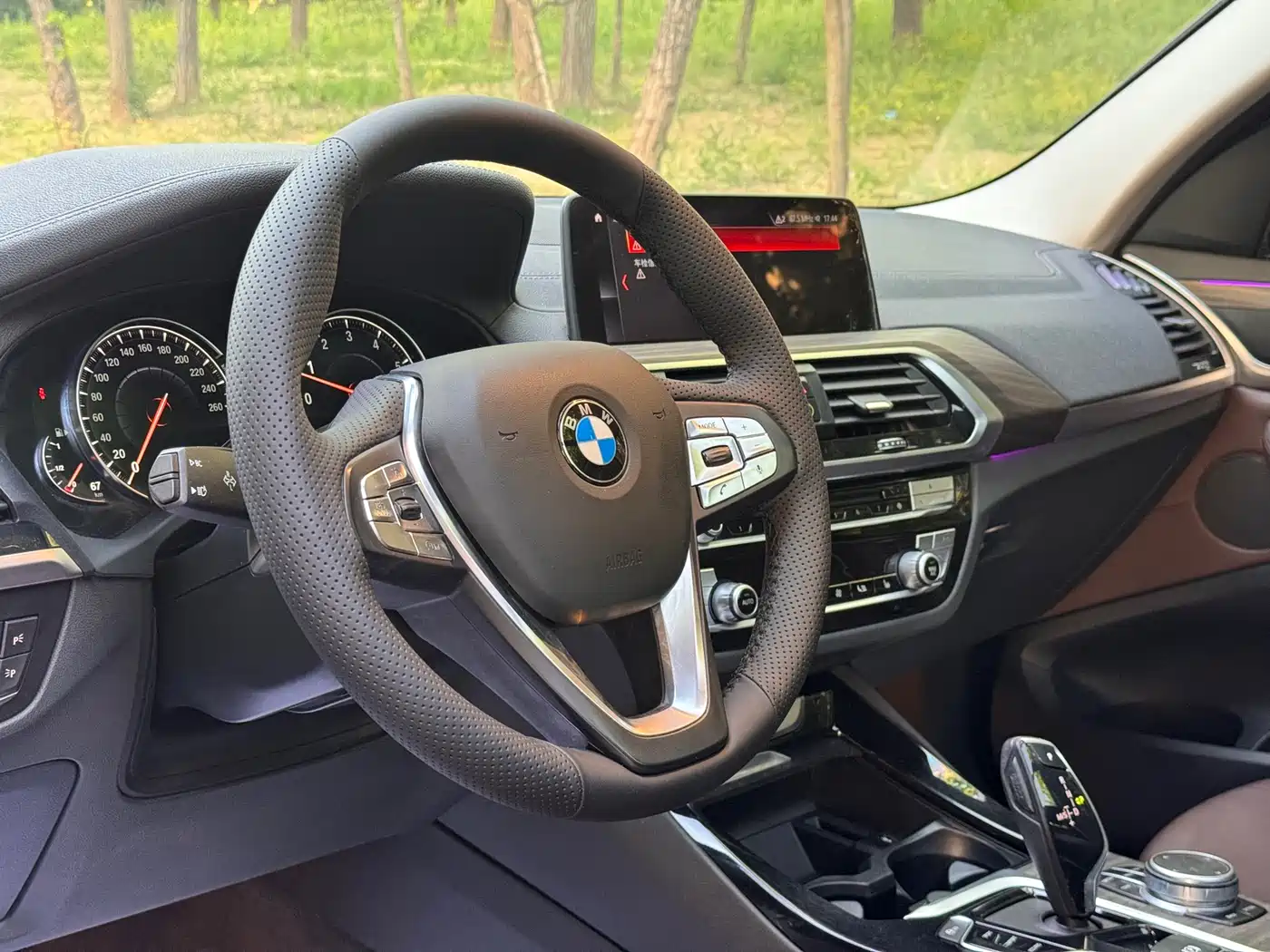 BMW X3 2019 xDrive28i Luxury Package фото 3