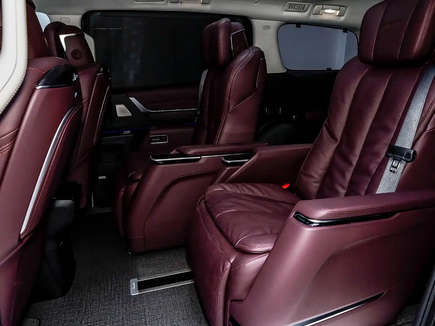 Buick Century 2025 2025 2.0T 6-Seater World Edition