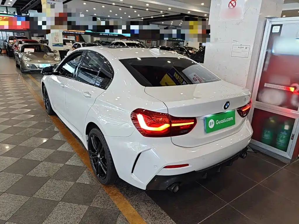 BMW 1 Series 2023 2023 125i M Sport Shadow Edition