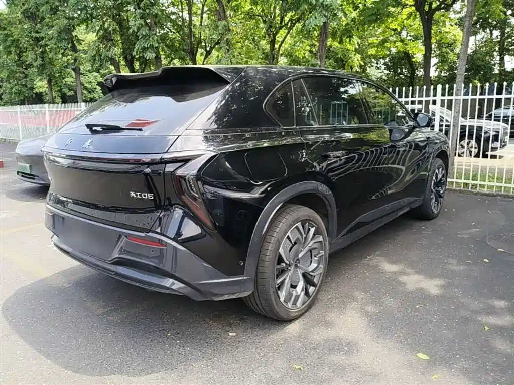 Hongqi Tian Gong 08 2025 680 Ultra AWD фото 7