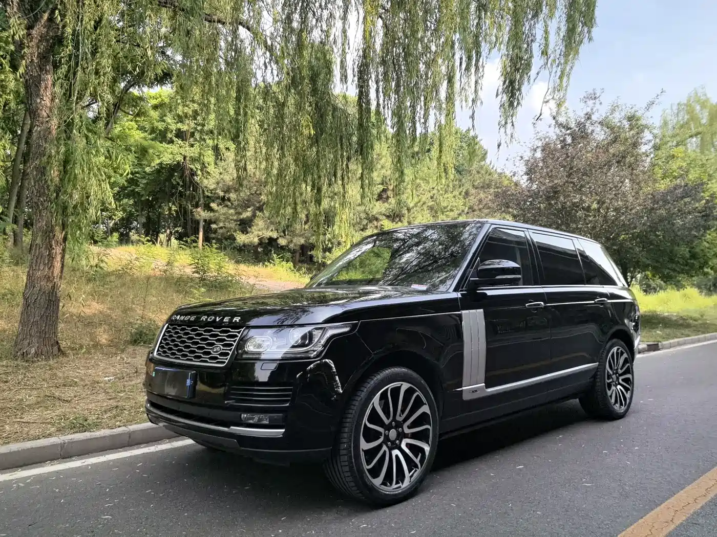 Land Rover Range Rover 2016 3.0 SC V6 Vogue SE Autobiography LWB