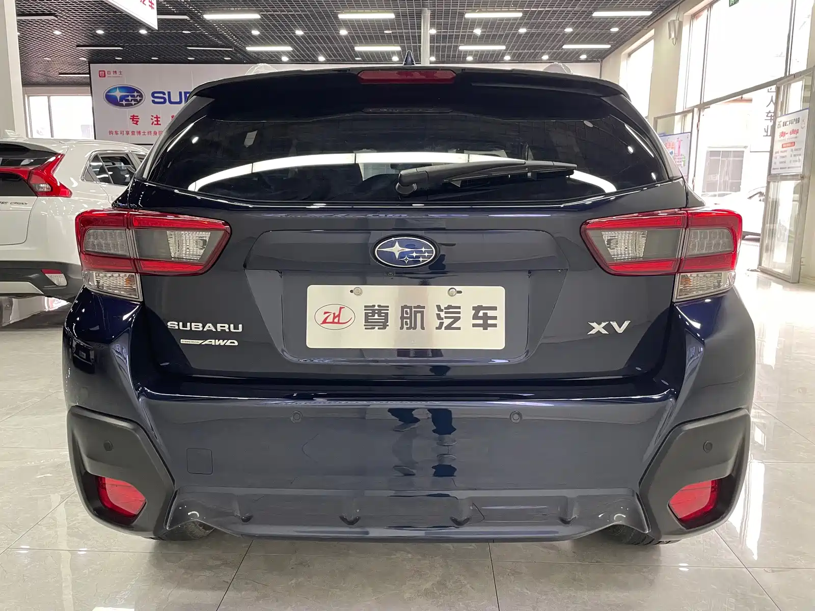 Фото 7 - Subaru XV
