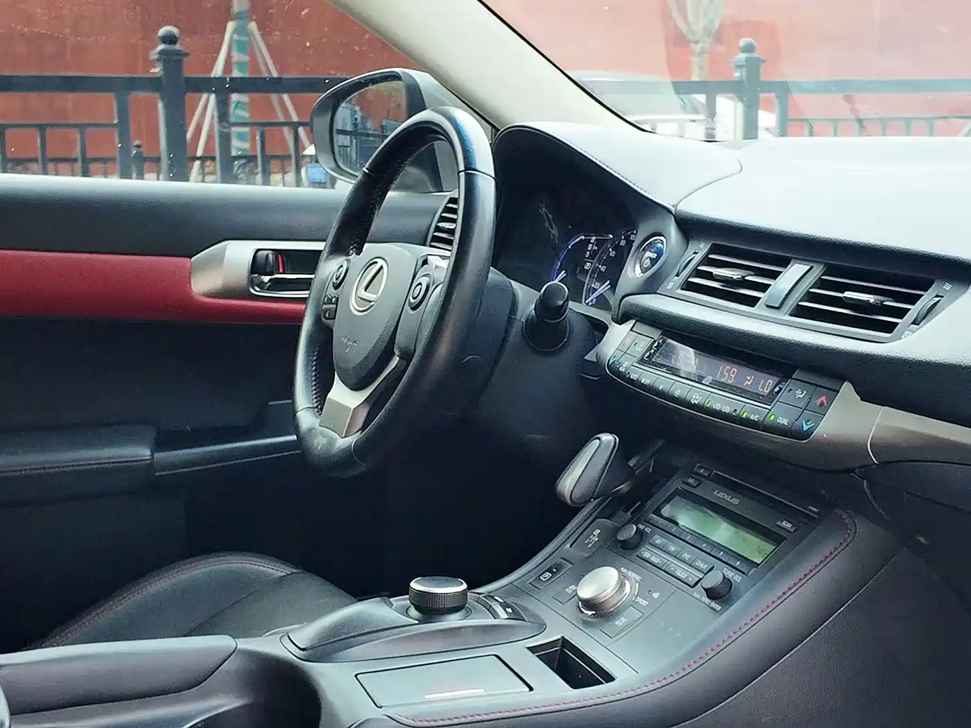 Lexus CT 2019 2017 CT200h Elite Edition (Single Color) China VI