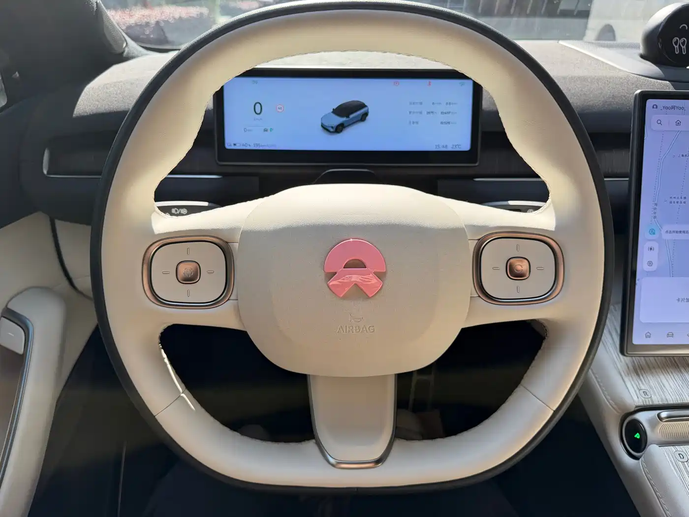 NIO ES7 2022 2022 75kWh