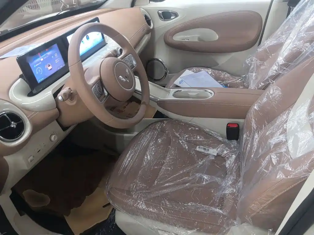 Wuling Motors Wuling Bingo 2026 2025 Model 333km Joy Edition