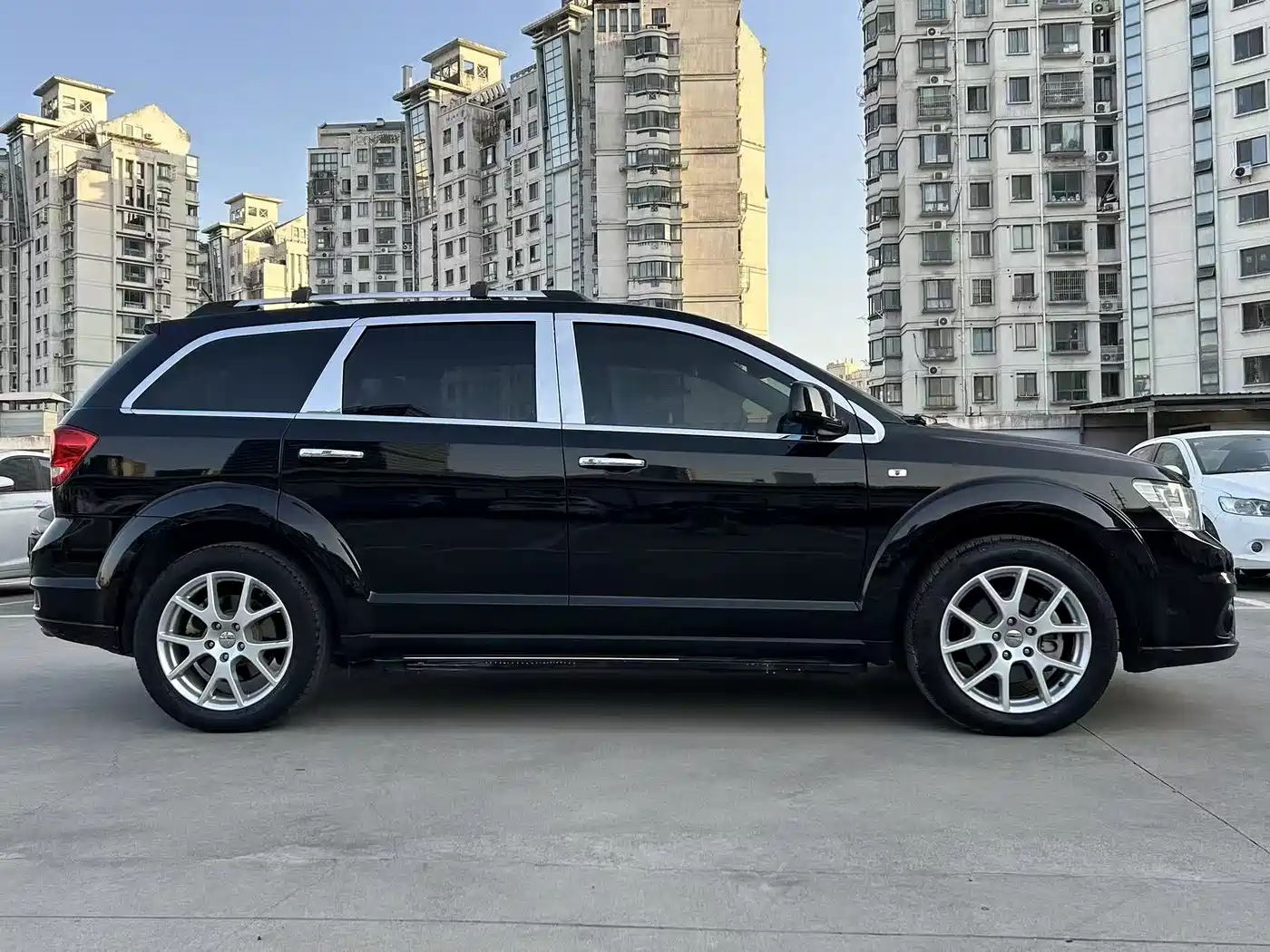Dodge Journey 2016 2013 Model 2.4L 2WD Premium Edition