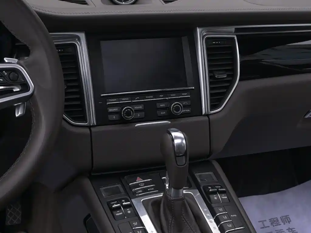 Porsche Macan 2014 Macan S 3.0T фото 22
