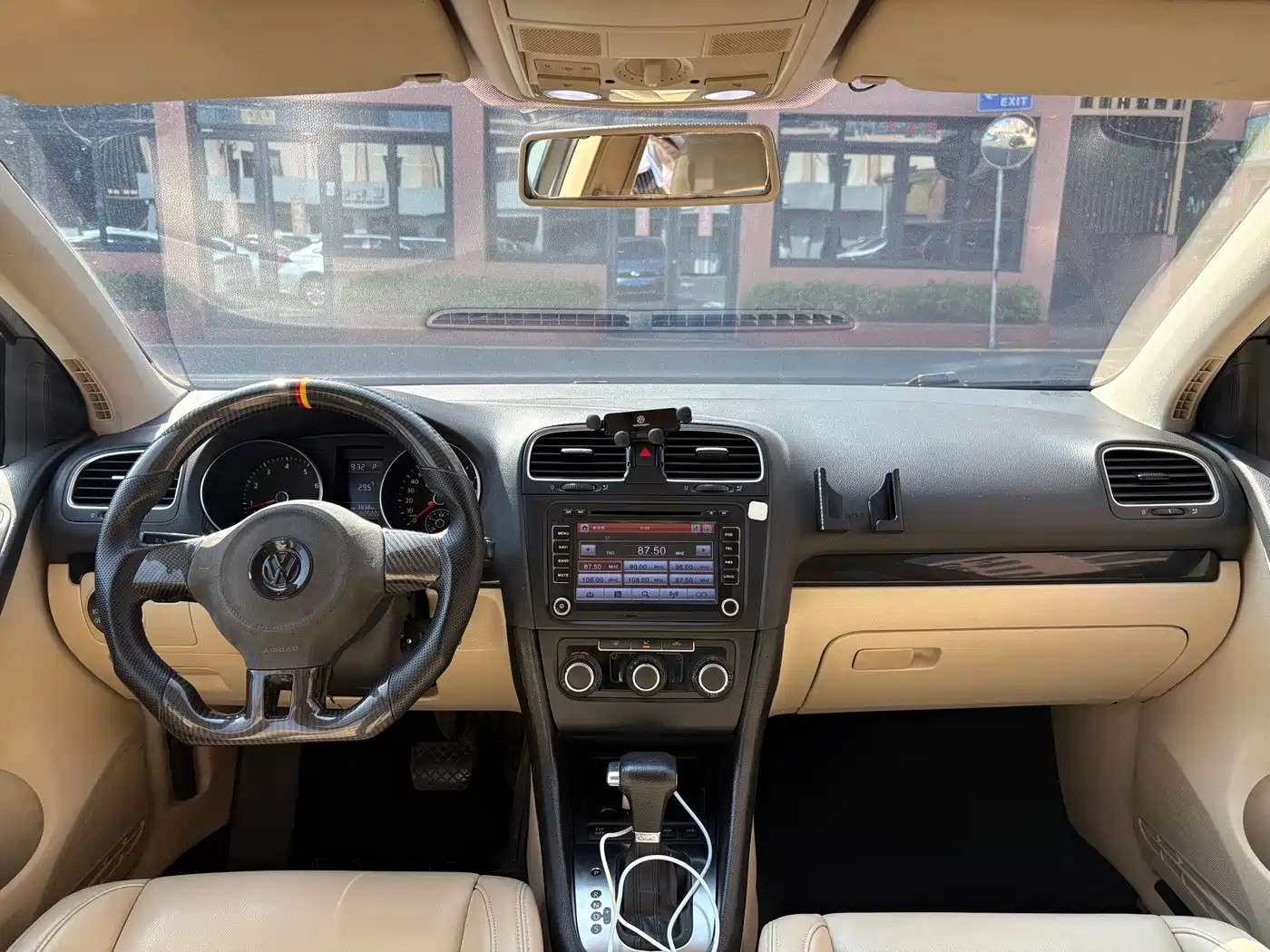 Volkswagen Golf 2010 2010 1.4TSI Auto Comfort