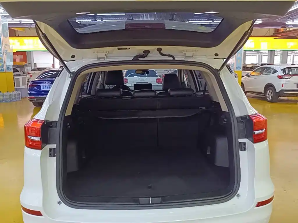 BYD Song 2019 2019 1.5TI Auto Smart Connection Premium