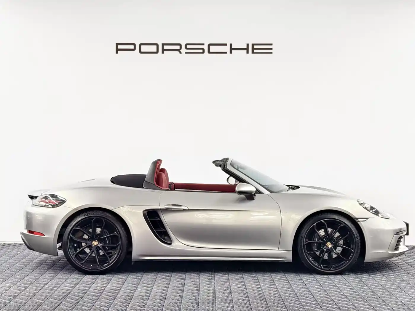 Porsche 718 2025