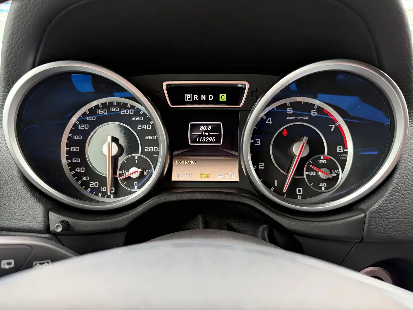 Mercedes-Benz G-Class AMG 2013 AMG G 63 фото 17