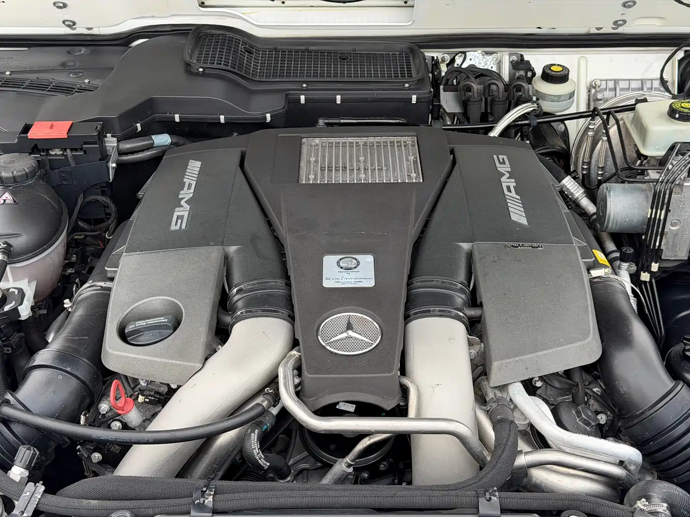 Mercedes-Benz G-Class AMG 2013 AMG G 63 фото 18