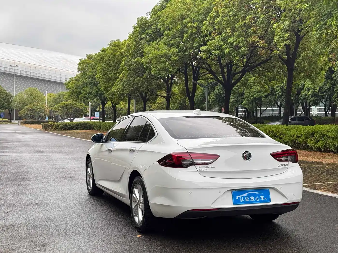 Buick Regal 2017 20T Elite Type фото 8