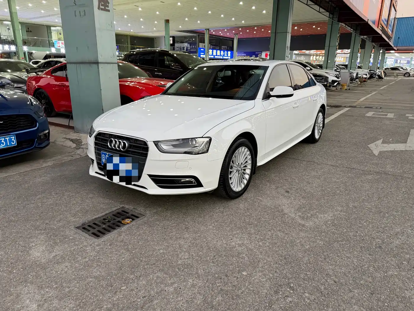 Audi A4L 2015 35 TFSI Auto Comfort