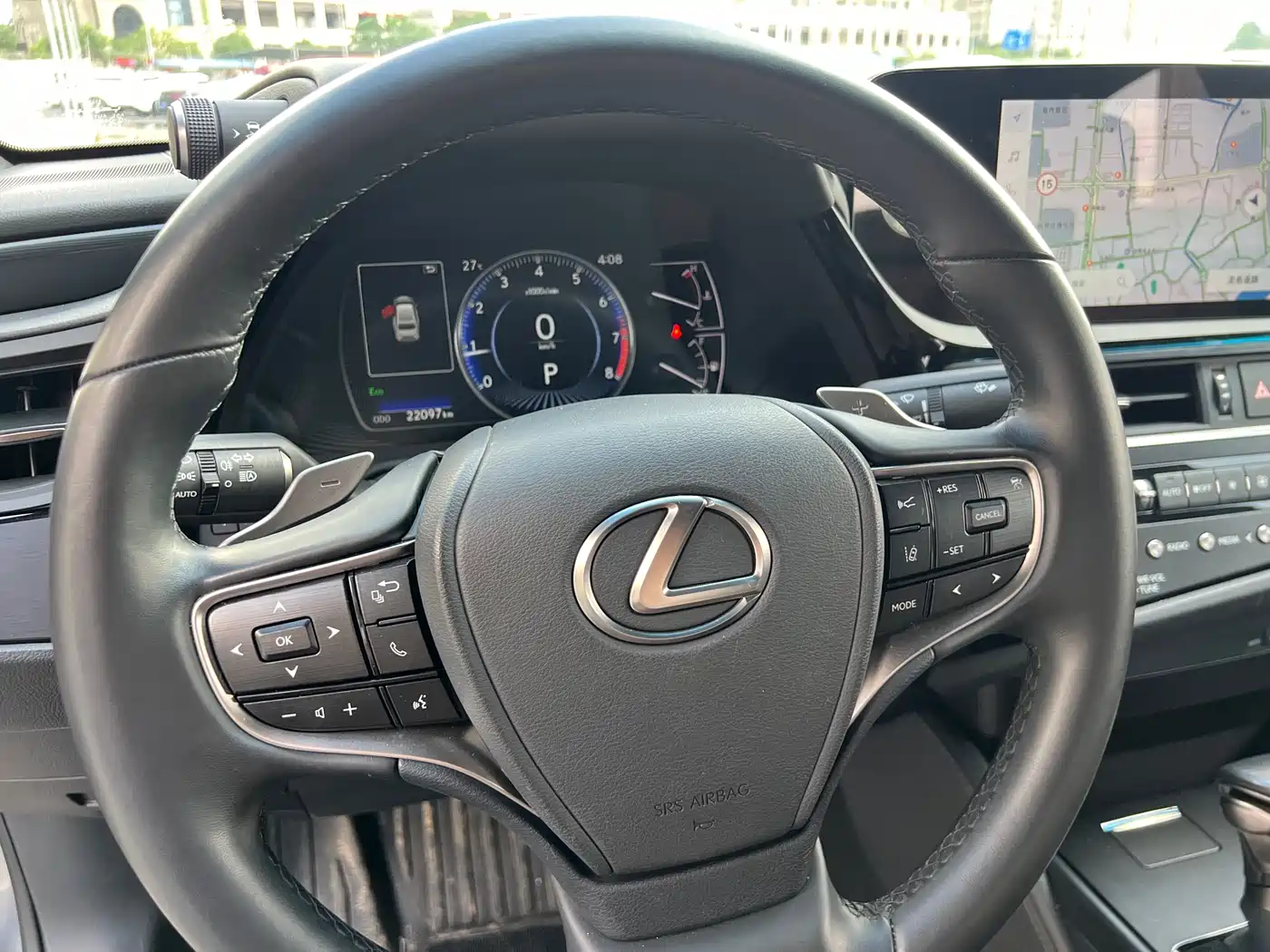 Lexus ES 2023 200 Luxury Edition фото 11