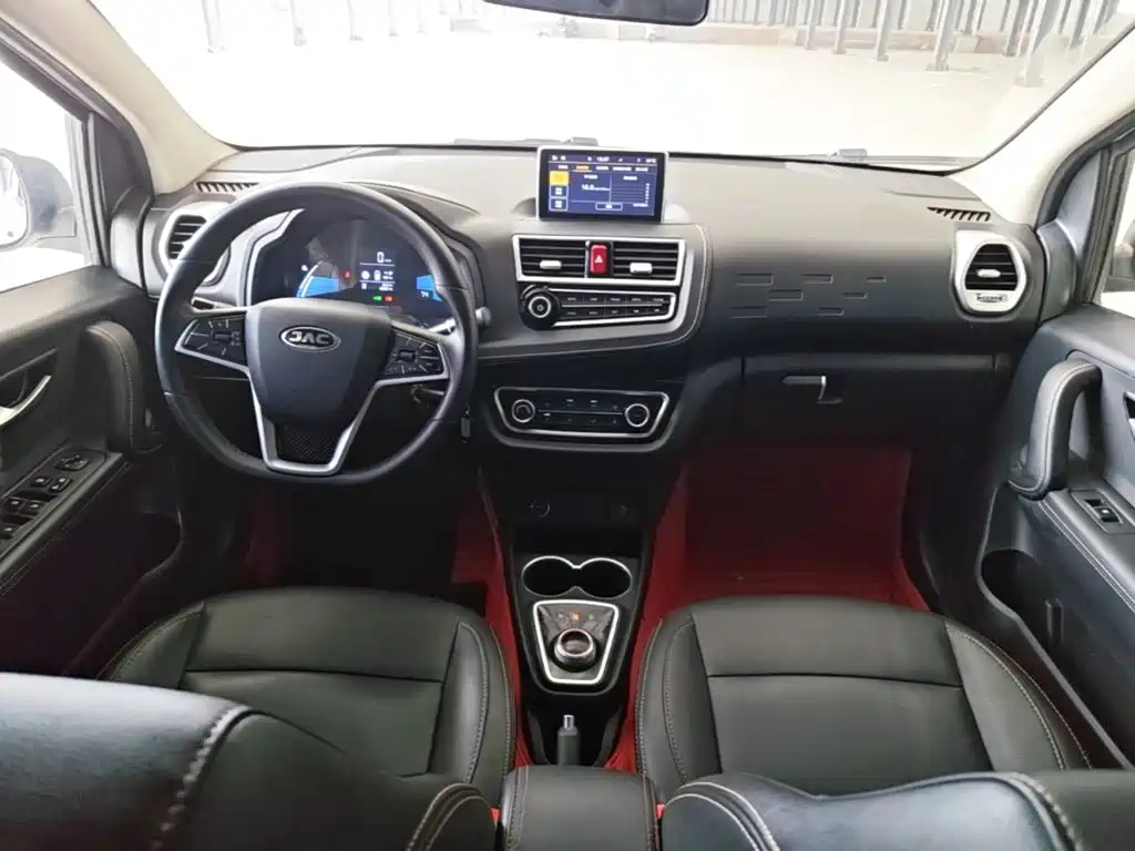 JAC JAC iEV6E 2021 2019 Youth Edition iEV6E Smart