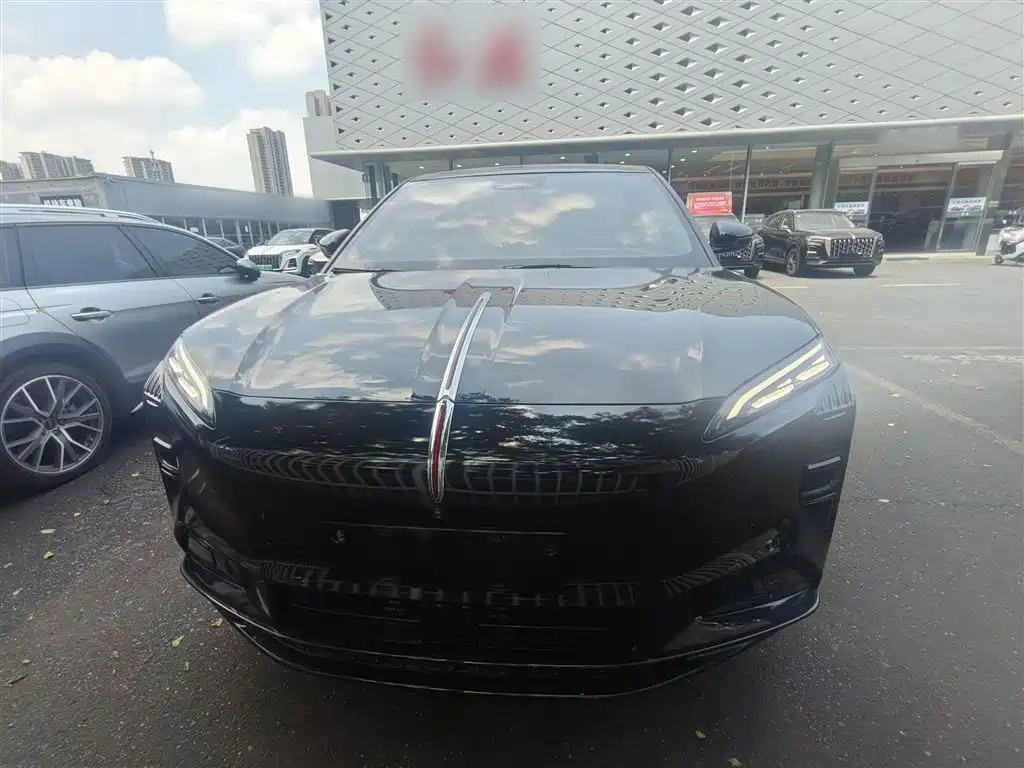 Hongqi Tian Gong 08 2025 680 Ultra AWD фото 3