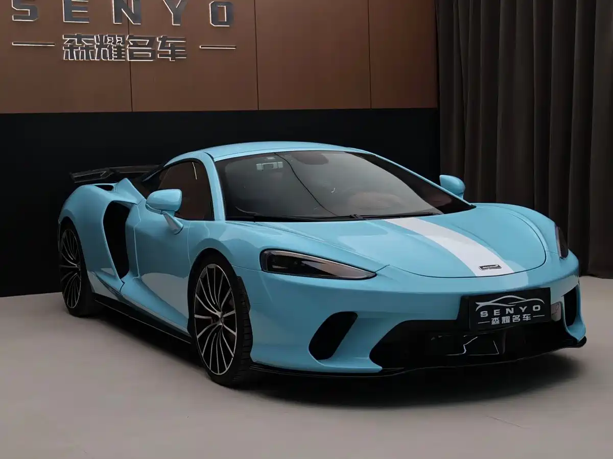 McLaren GT 2021 2019 4.0T Standard