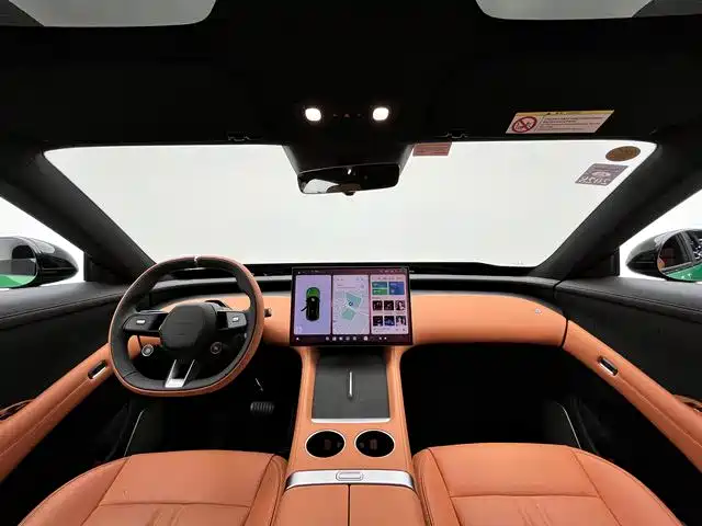 XIAOMI CAR XIAOMI YU7