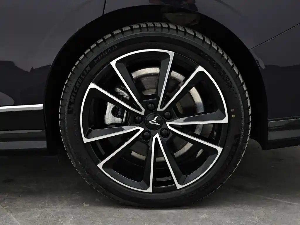 Voyah Passion 2024 2024 PHEV AWD Ultra Long Range Flagship