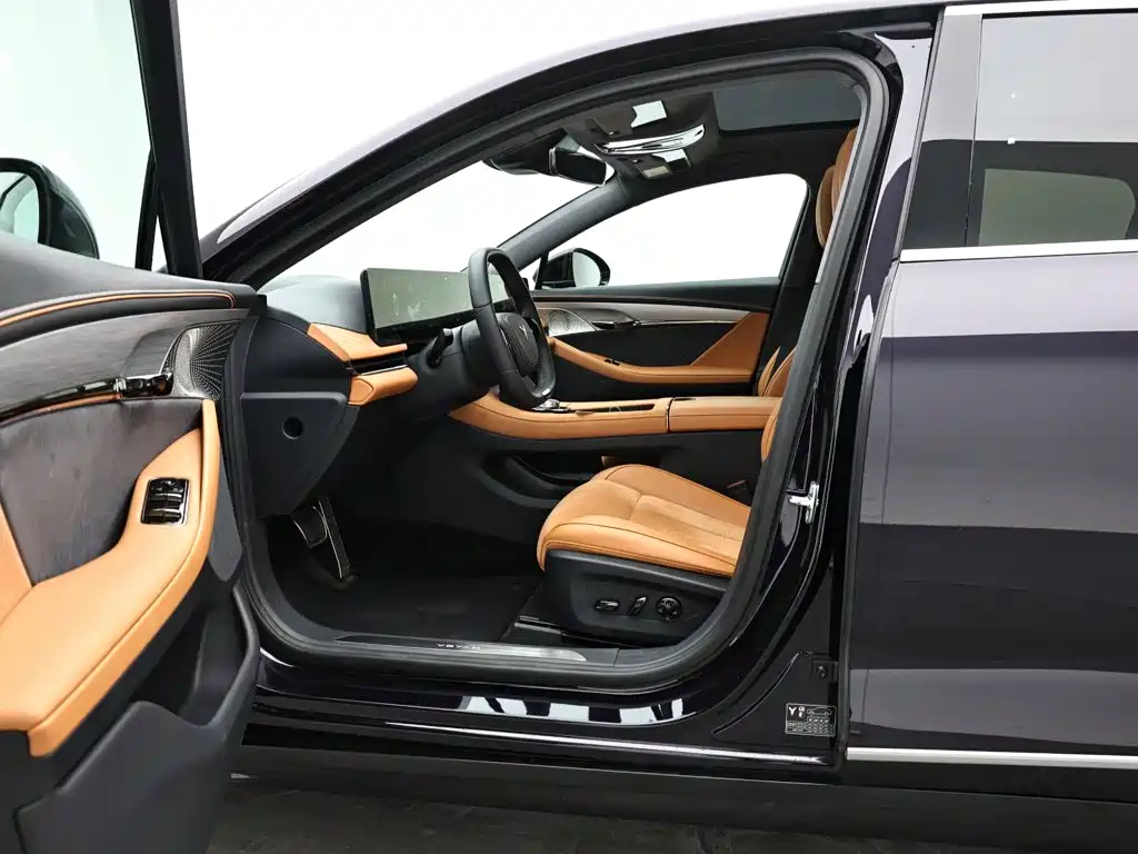 Voyah Passion 2024 2024 PHEV AWD Ultra Long Range Flagship
