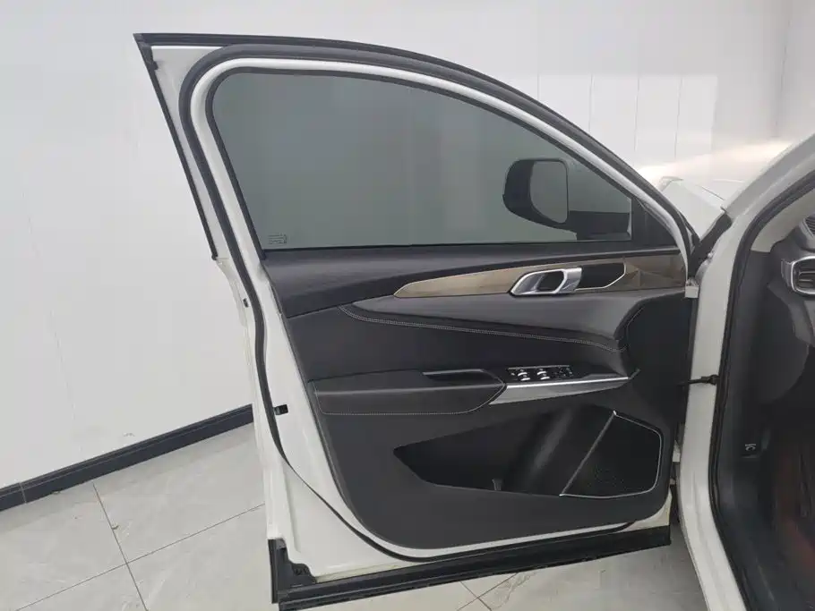 Lynk & Co 01 2018 2017 2.0T 2WD Pro Version