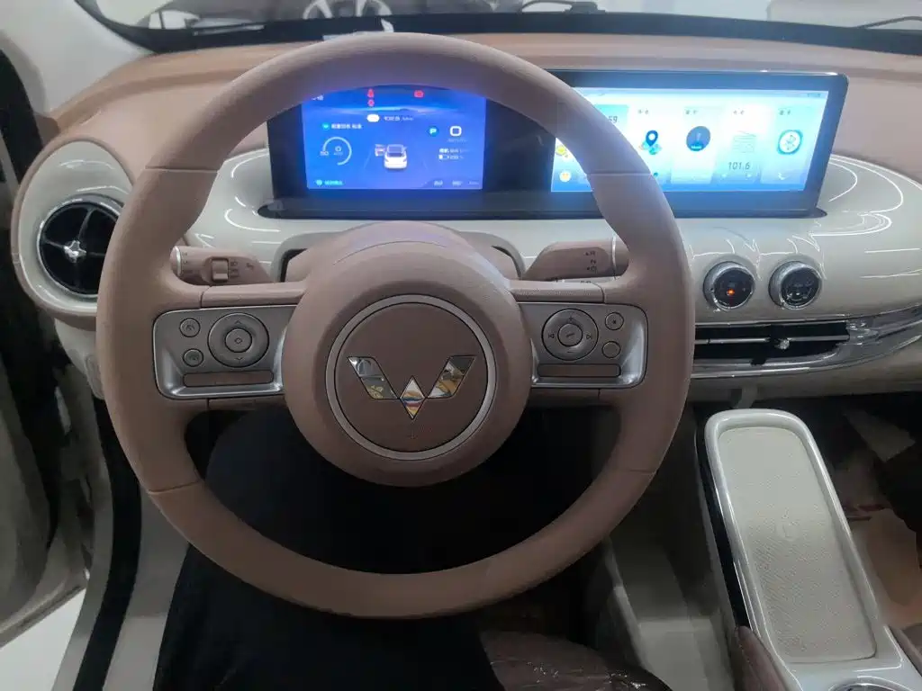 Wuling Motors Wuling Bingo 2026 2025 Model 333km Joy Edition