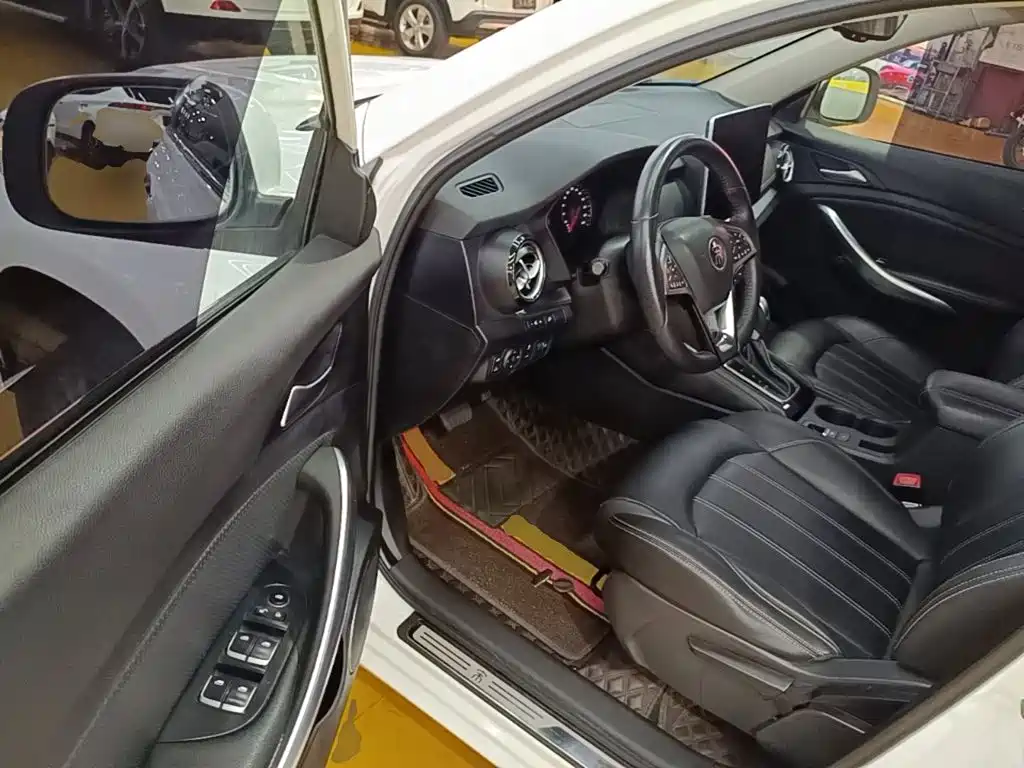 BYD Song 2019 2019 1.5TI Auto Smart Connection Premium
