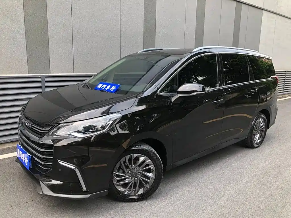 SAIC Maxus Maxus G50 2020 2019 1.5T Automatic Elite Edition China VI