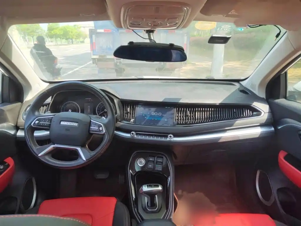 Haval H2s 2017 Red Label 1.5T DCT Elite фото 13