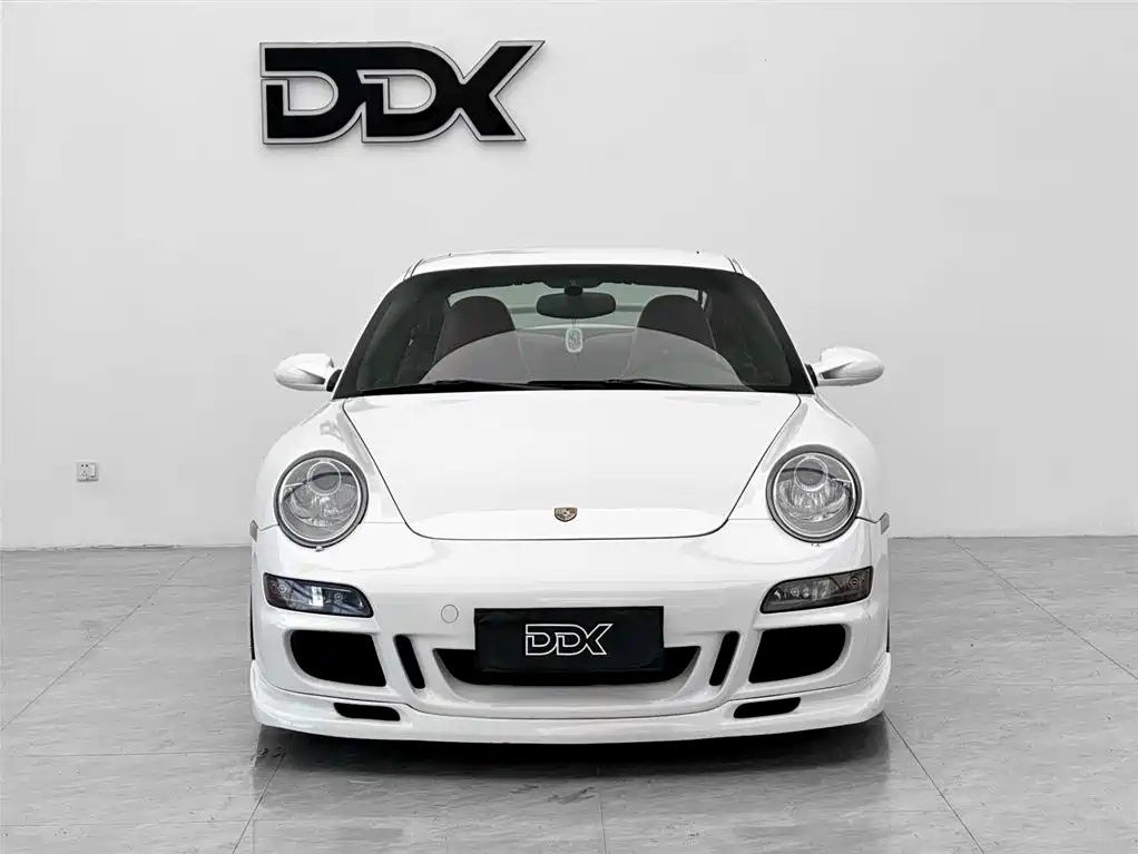 Porsche 911 2008 Carrera S 3.8L фото 2